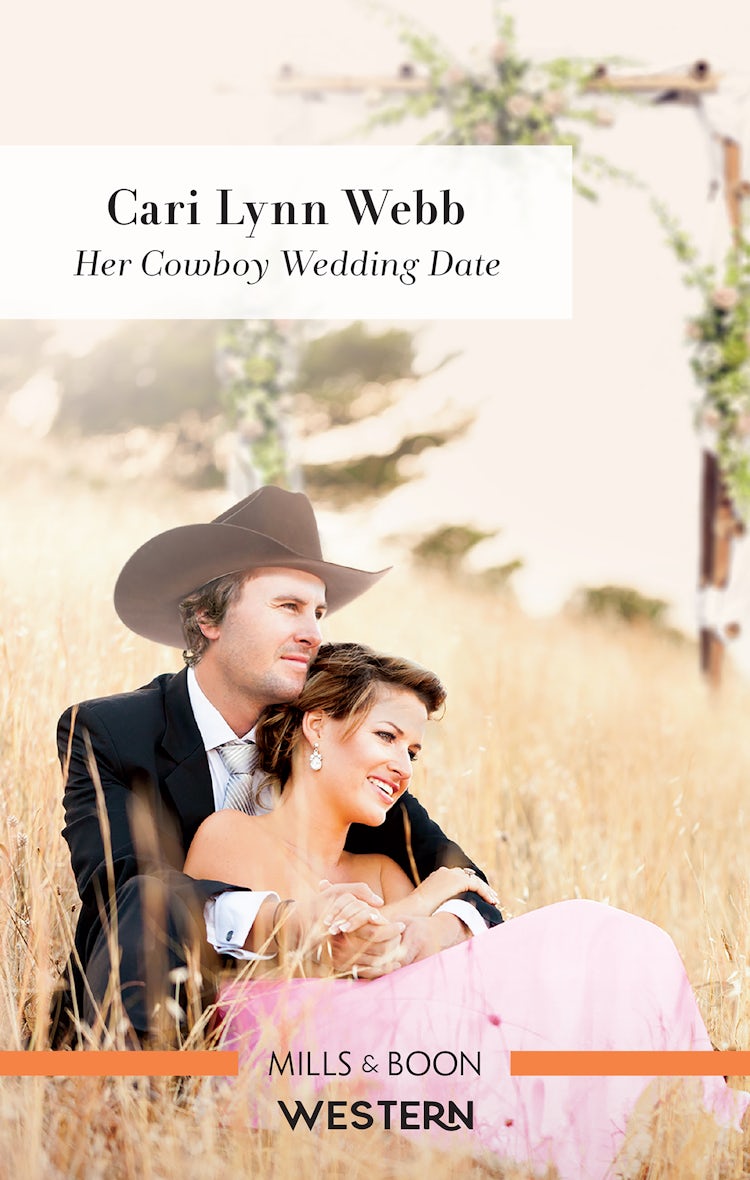Cover image for Her Cowboy Wedding Date, isbn: 9781867263159