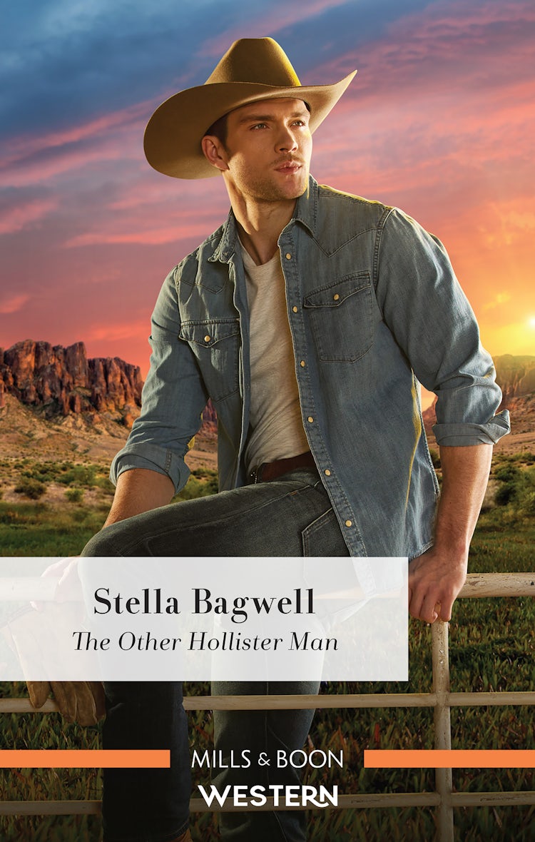 Cover image for The Other Hollister Man, isbn: 9781867263166