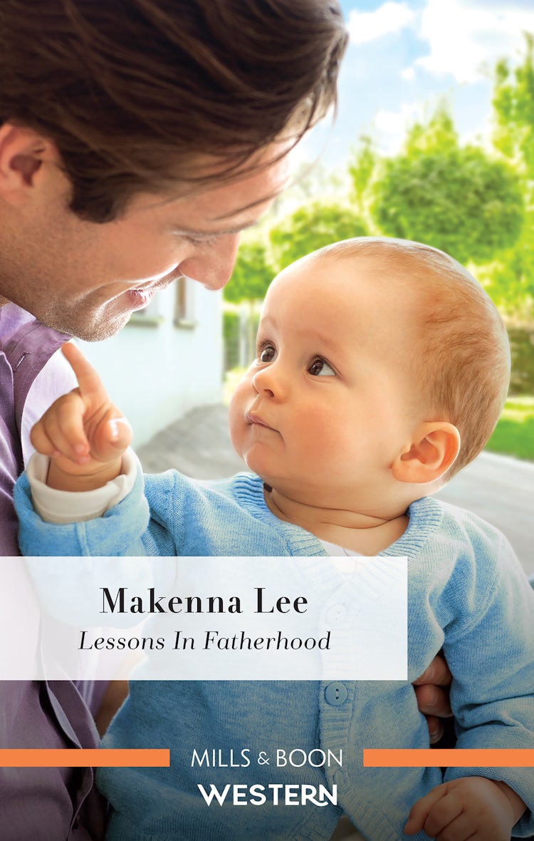 Cover image for Lessons in Fatherhood, isbn: 9781867263173