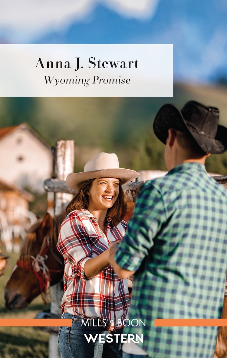 Cover image for Wyoming Promise, isbn: 9781867263197