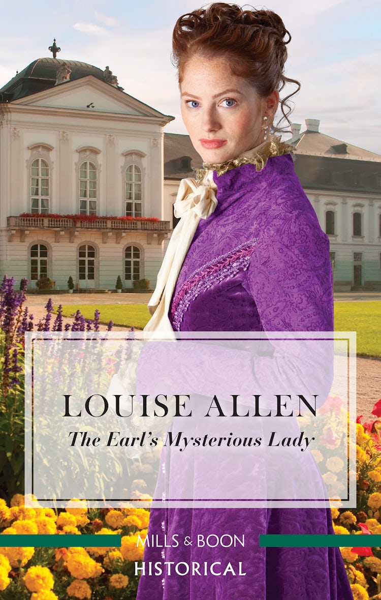 Cover image for The Earl's Mysterious Lady, isbn: 9781867263296