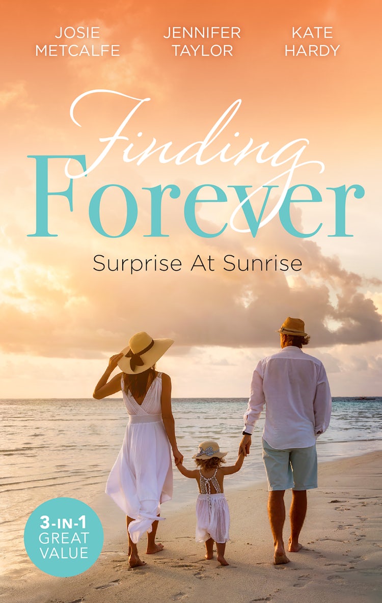 Cover image for Finding Forever - Surprise at Sunrise, isbn: 9781867263395