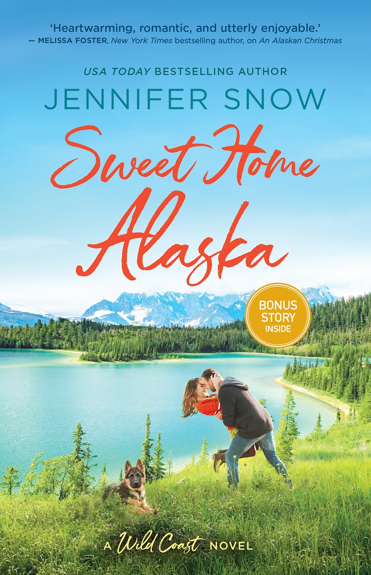 Cover image for Sweet Home Alaska, isbn: 9781867263463