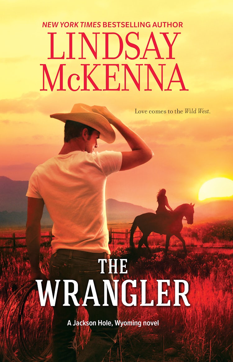 Cover image for The Wrangler, isbn: 9781867263470