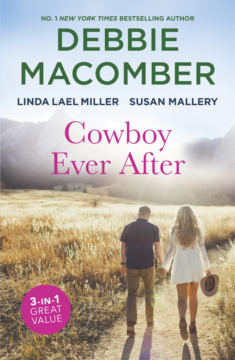 Cover image for Cowboy Ever After/Lonesome Cowboy/A Creed in Stone Creek/A Royal Baby on the Way, isbn: 9781867263487