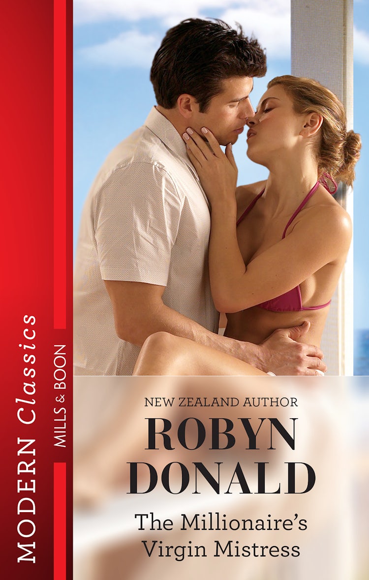 Cover image for The Millionaire's Virgin Mistress, isbn: 9781867263791