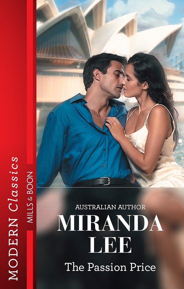 Cover image for The Passion Price, isbn: 9781867263807