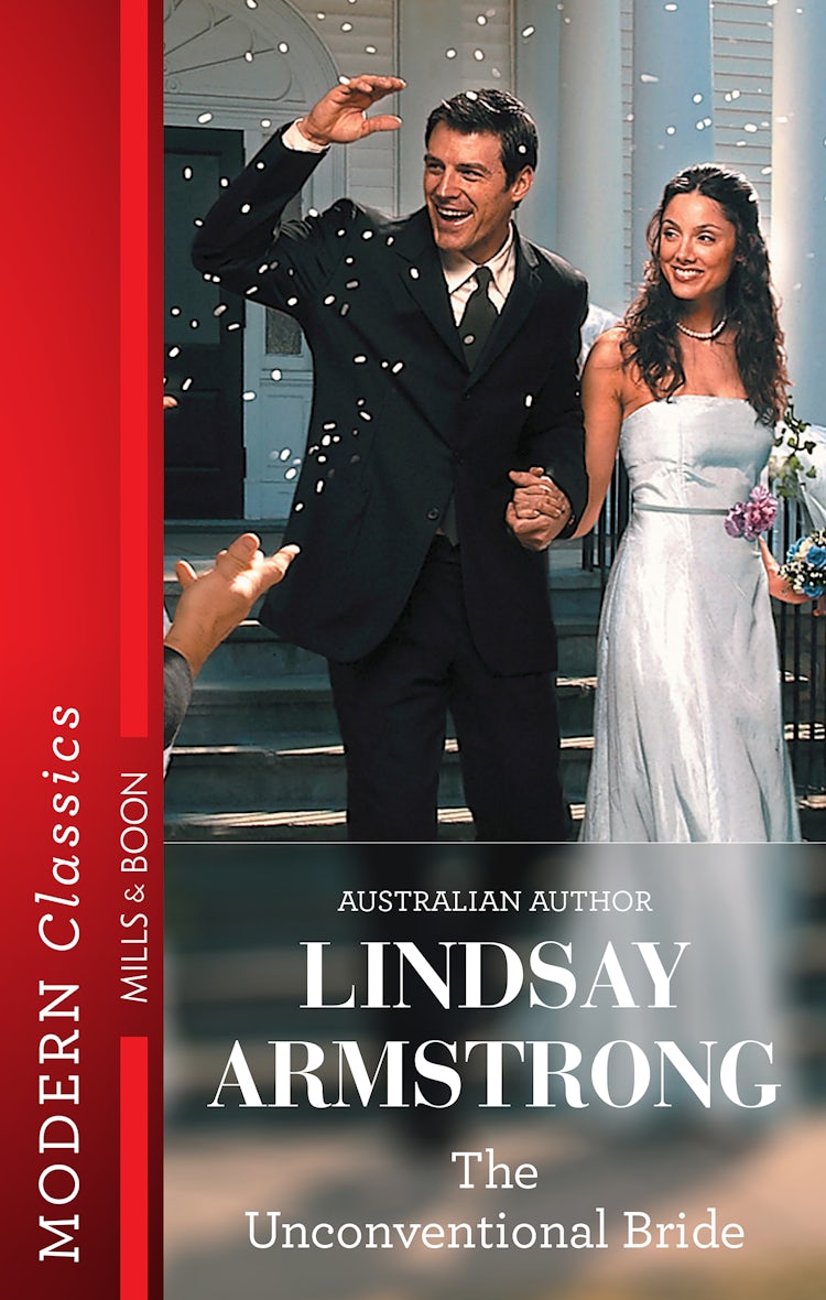 Cover image for The Unconventional Bride, isbn: 9781867263821
