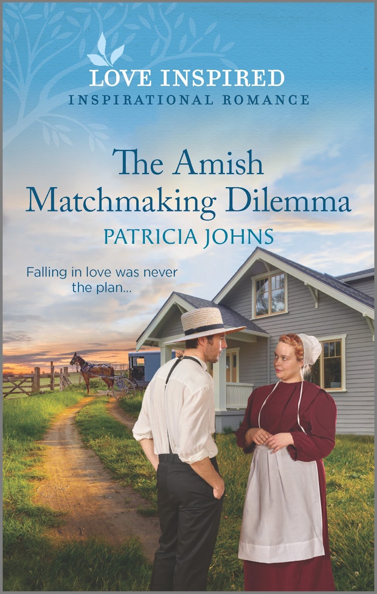 Cover image for The Amish Matchmaking Dilemma, isbn: 9781867263876
