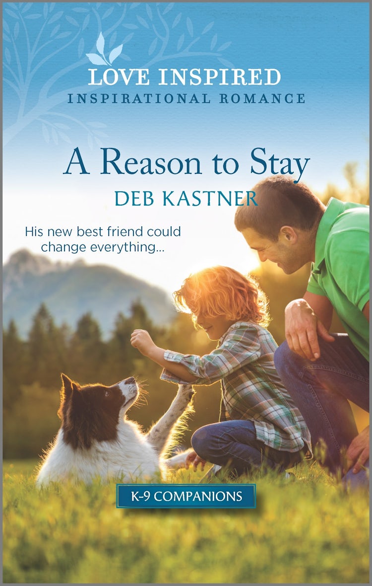 Cover image for A Reason to Stay, isbn: 9781867263890