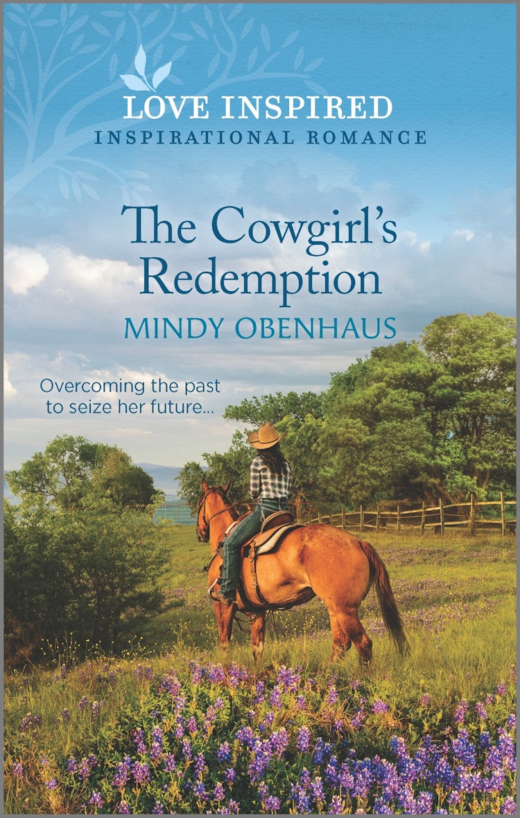 Cover image for The Cowgirl's Redemption, isbn: 9781867263906