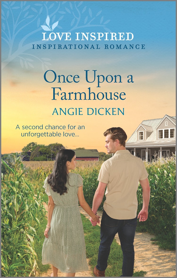 Cover image for Once Upon a Farmhouse, isbn: 9781867263920