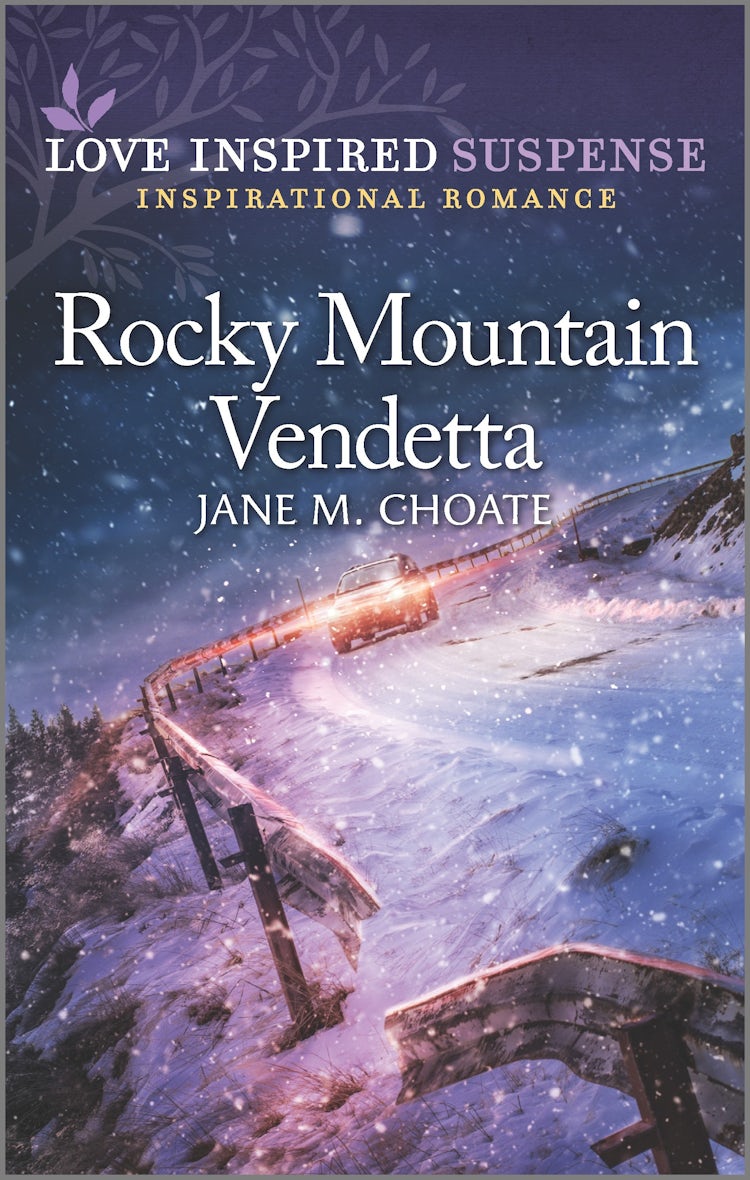 Cover image for Rocky Mountain Vendetta, isbn: 9781867263982