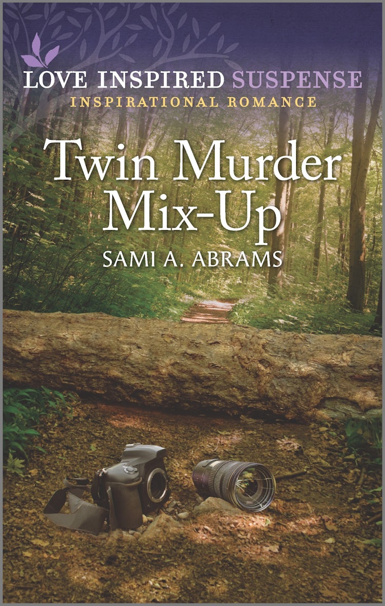 Cover image for Twin Murder Mix-Up, isbn: 9781867263999