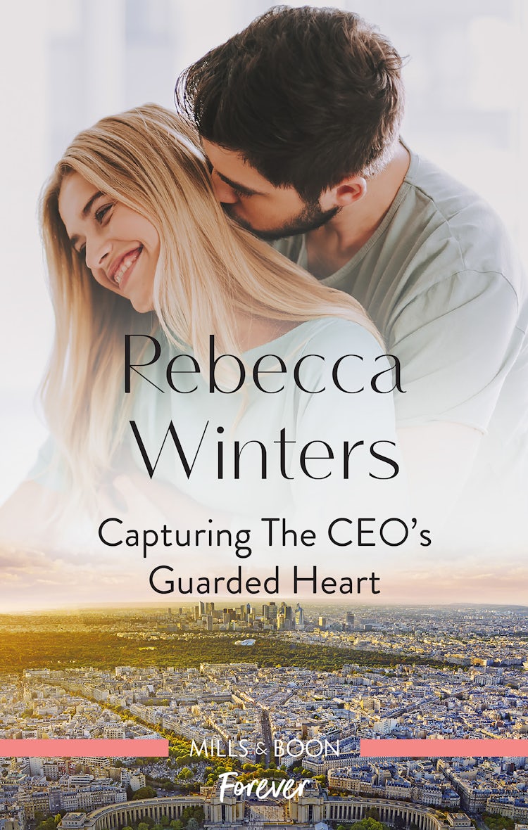Cover image for Capturing the CEO's Guarded Heart, isbn: 9781867264033