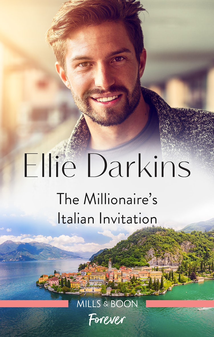 Cover image for The Millionaire's Italian Invitation, isbn: 9781867264040