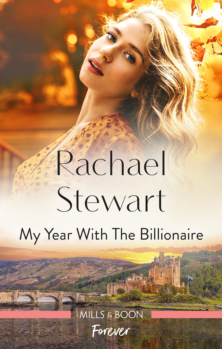 Cover image for My Year with the Billionaire, isbn: 9781867264057
