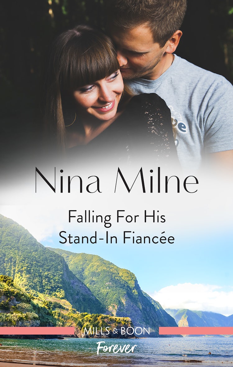 Cover image for Falling for His Stand-In Fiancée, isbn: 9781867264064