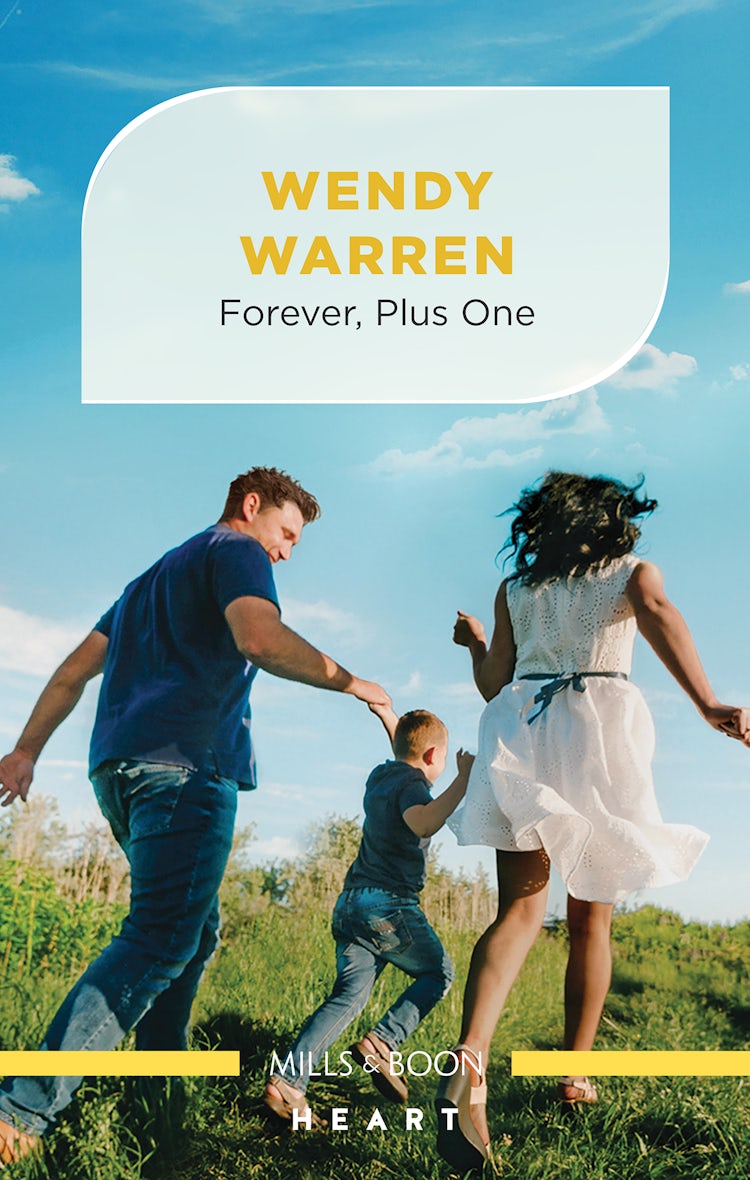 Cover image for Forever, Plus One, isbn: 9781867264224