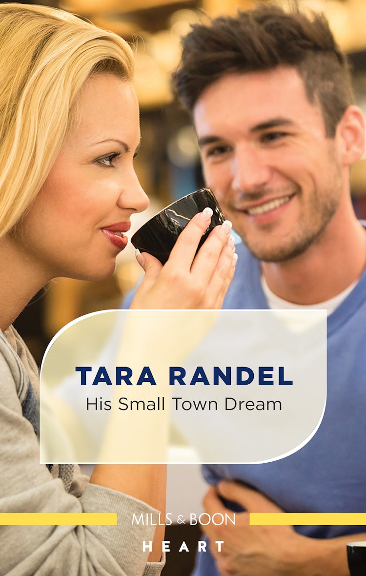 Cover image for His Small Town Dream, isbn: 9781867264231