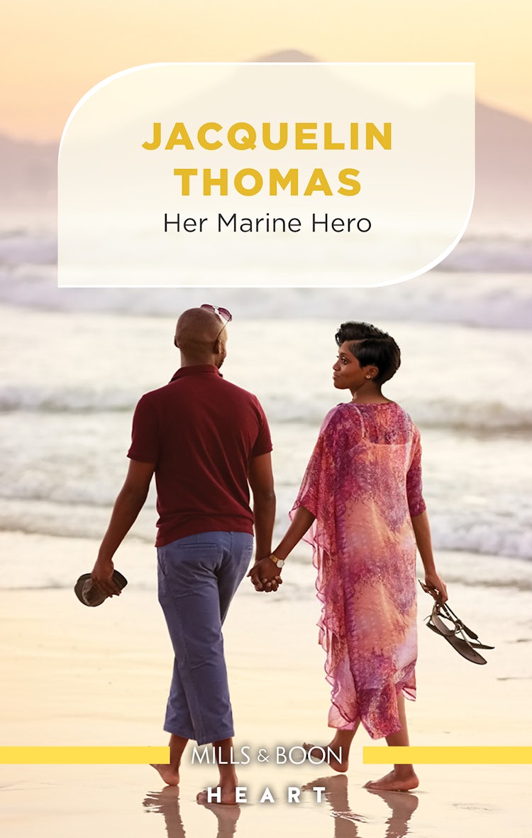 Cover image for Her Marine Hero, isbn: 9781867264255