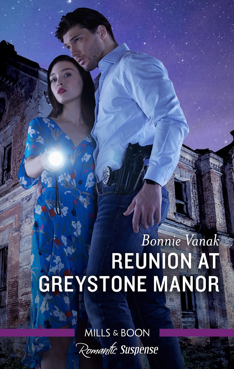 Cover image for Reunion at Greystone Manor, isbn: 9781867264309