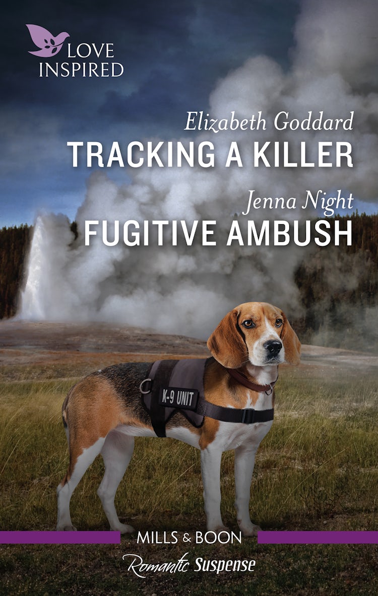 Cover image for Tracking a Killer/Fugitive Ambush, isbn: 9781867264323