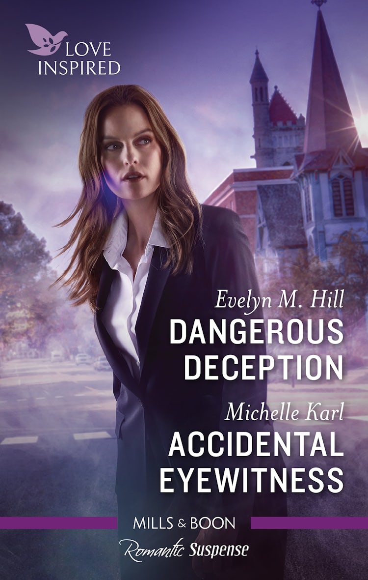 Cover image for Dangerous Deception/Accidental Eyewitness, isbn: 9781867264330