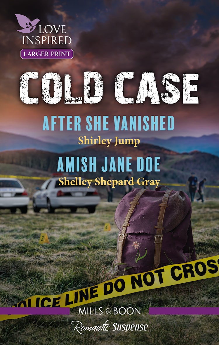 Cover image for After She Vanished/Amish Jane Doe, isbn: 9781867264347