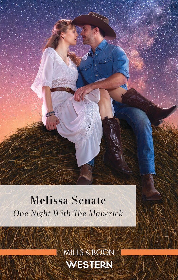 Cover image for One Night with the Maverick, isbn: 9781867264354