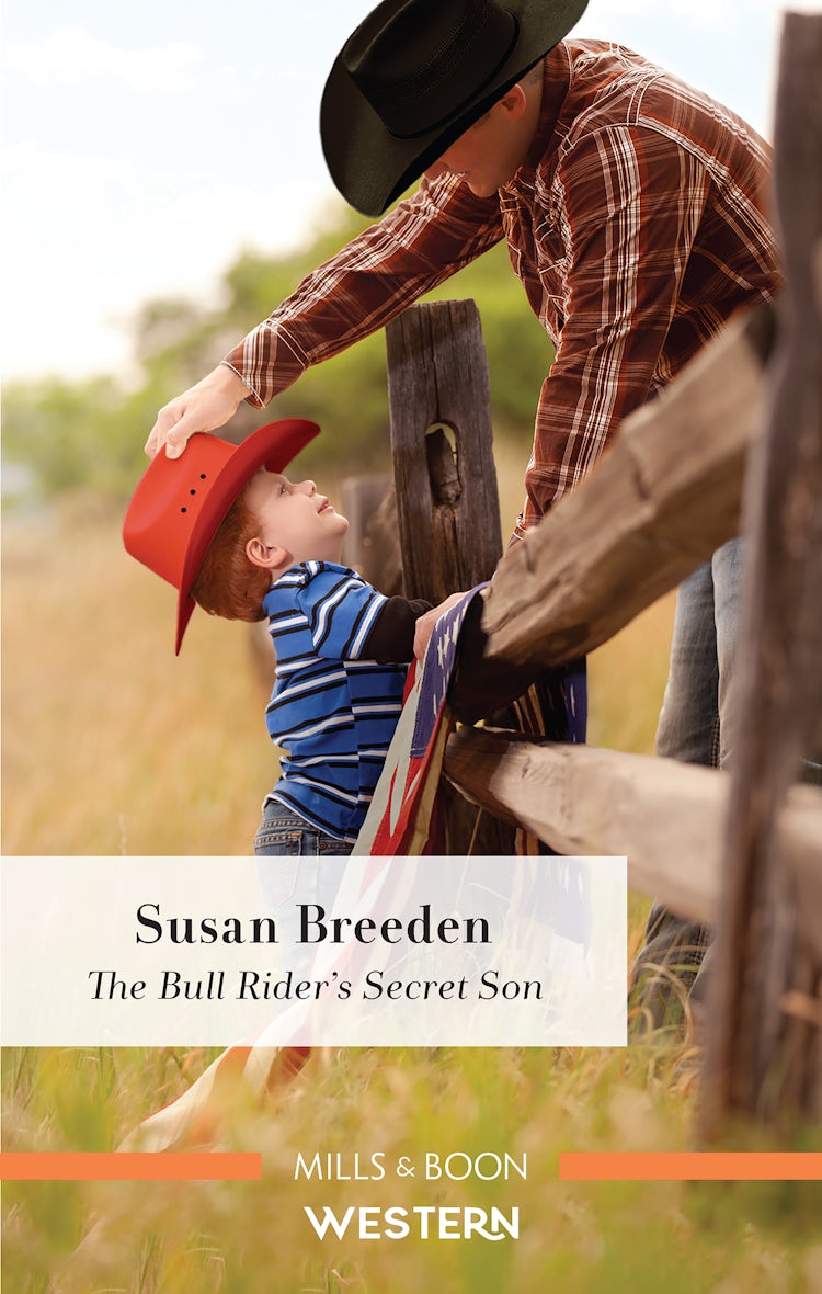 Cover image for The Bull Rider's Secret Son, isbn: 9781867264385