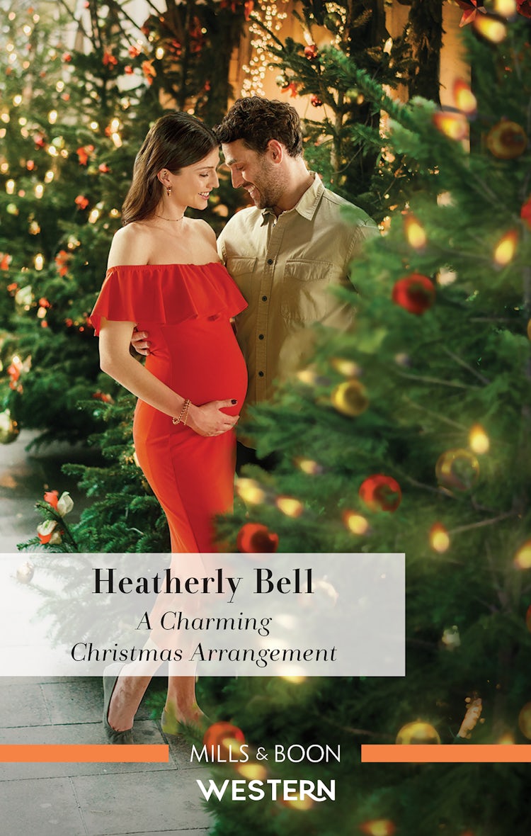 Cover image for A Charming Christmas Arrangement, isbn: 9781867264392