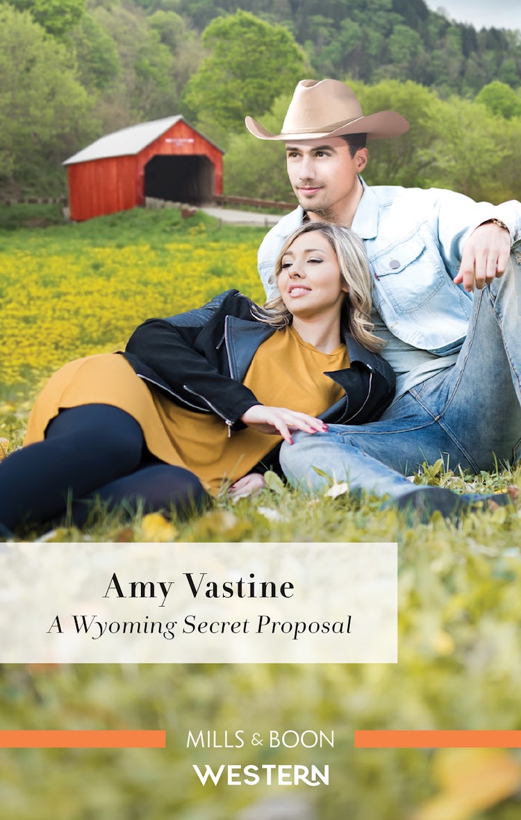Cover image for A Wyoming Secret Proposal, isbn: 9781867264408