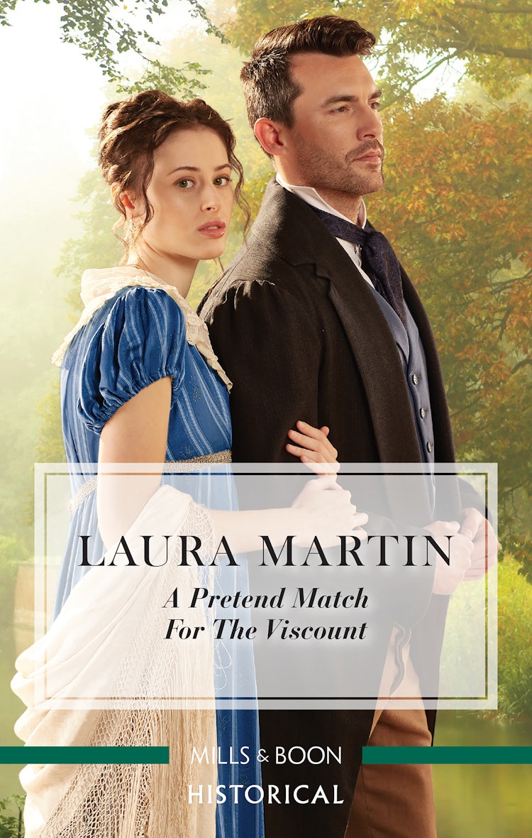 Cover image for A Pretend Match for the Viscount, isbn: 9781867264521