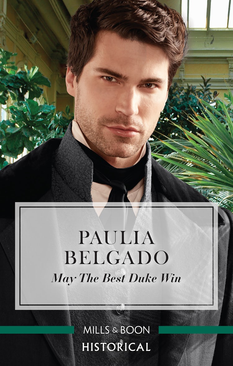 Cover image for May the Best Duke Win, isbn: 9781867264538