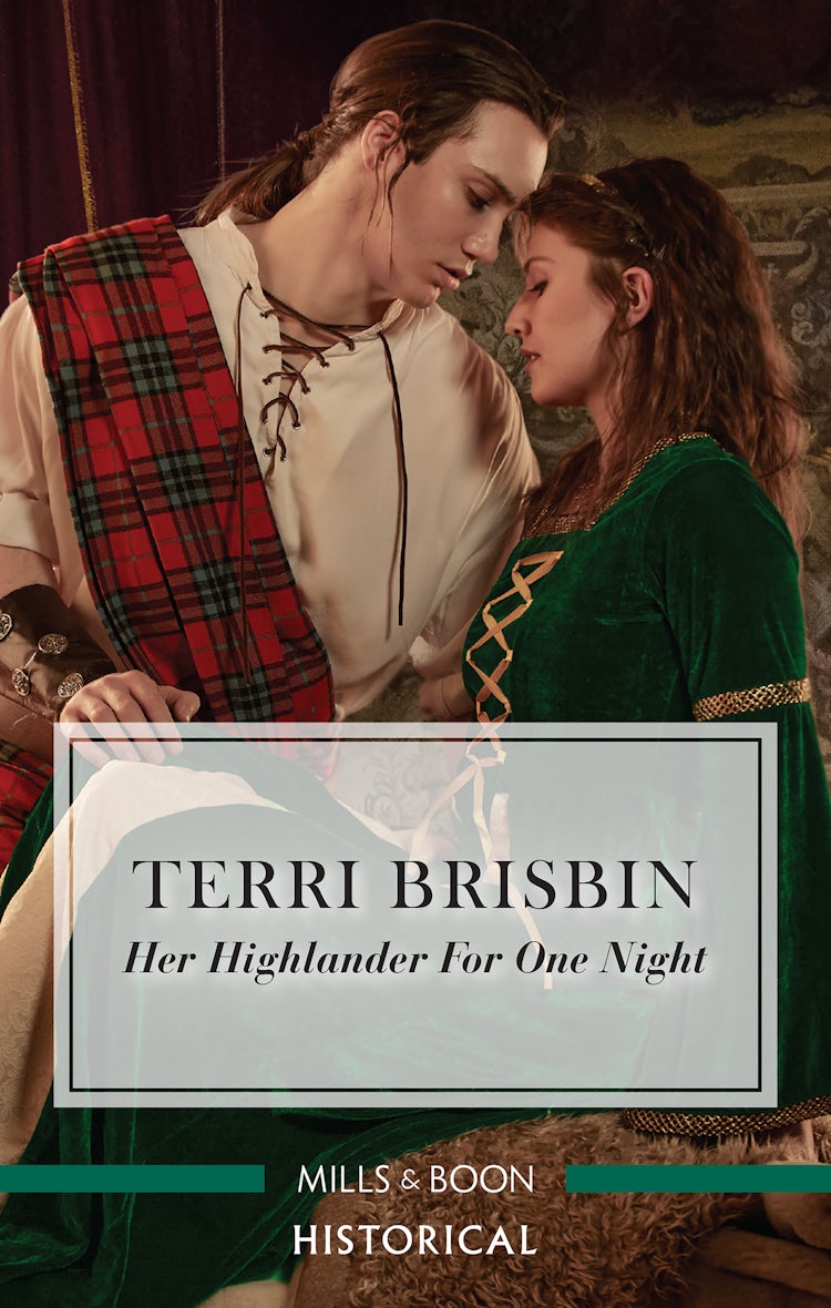 Cover image for Her Highlander for One Night, isbn: 9781867264545