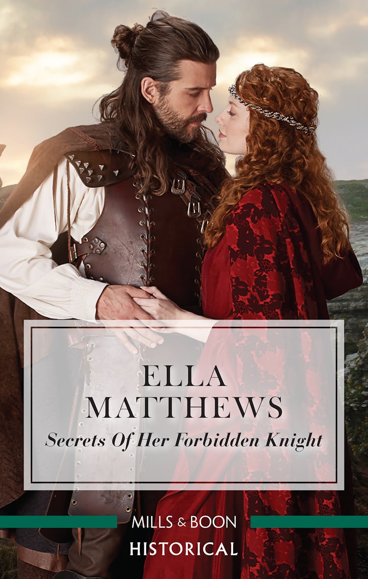 Cover image for Secrets of Her Forbidden Knight, isbn: 9781867264552