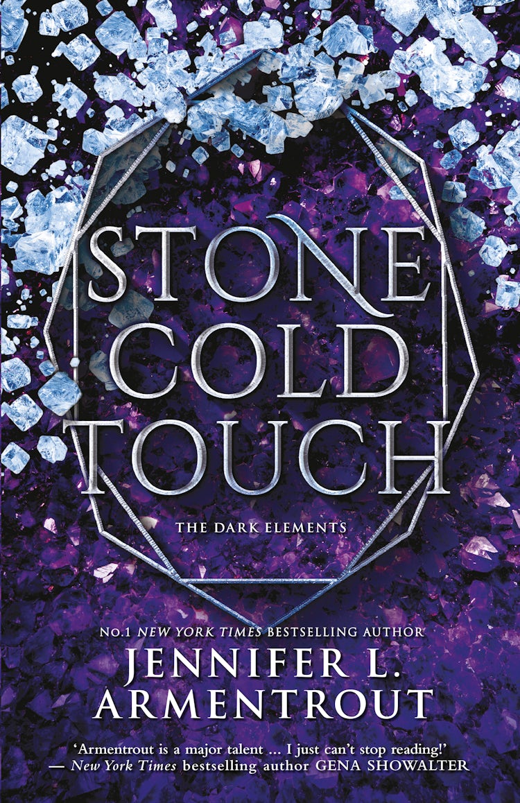 Cover image for Stone Cold Touch, isbn: 9781867264583