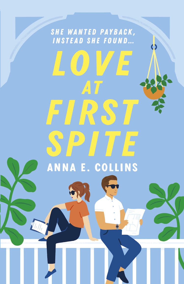 Cover image for Love at First Spite, isbn: 9781867264606