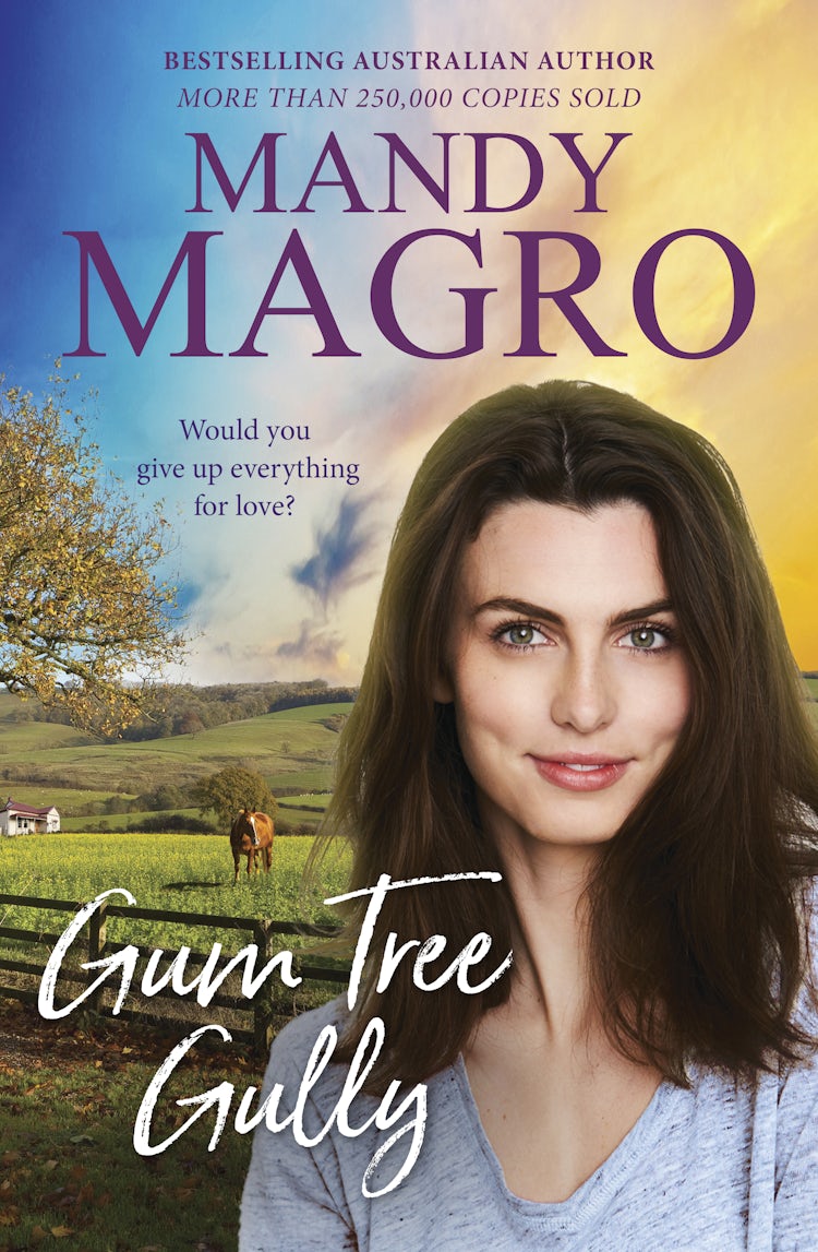 Cover image for Gum Tree Gully, isbn: 9781867264613