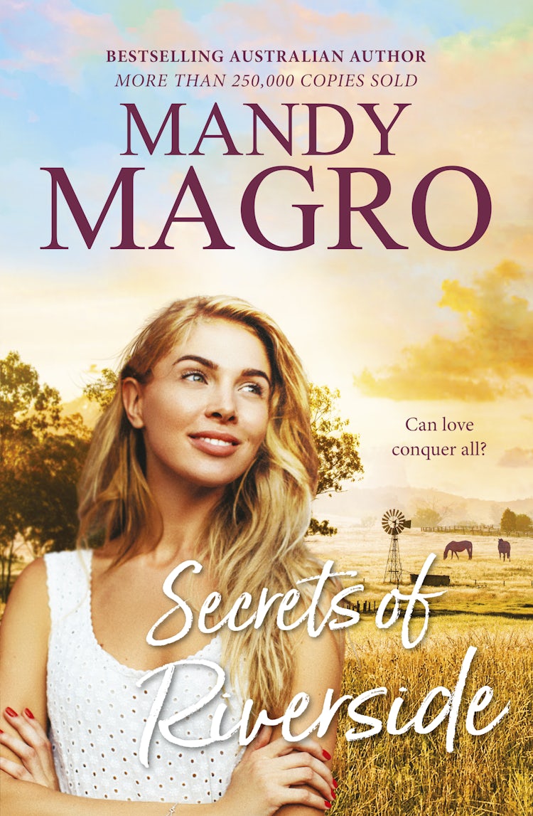 Cover image for Secrets of Riverside, isbn: 9781867264637