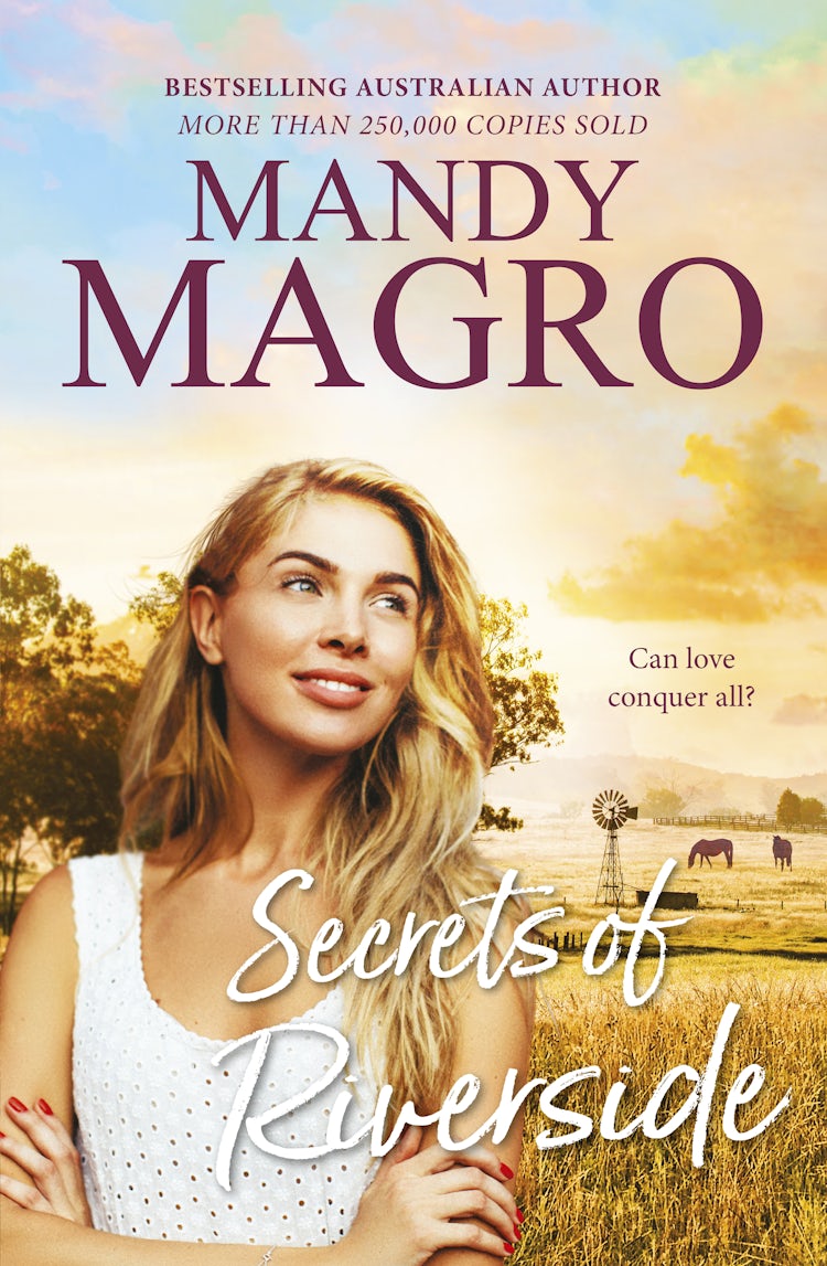 Cover image for Secrets of Riverside, isbn: 9781867264644