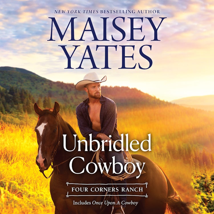 Cover image for Unbridled Cowboy/Once Upon a Cowboy, isbn: 9781867264682