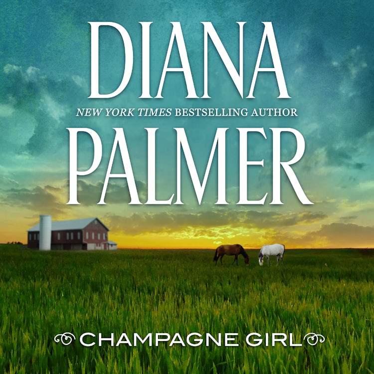 Cover image for Champagne Girl, isbn: 9781867264705