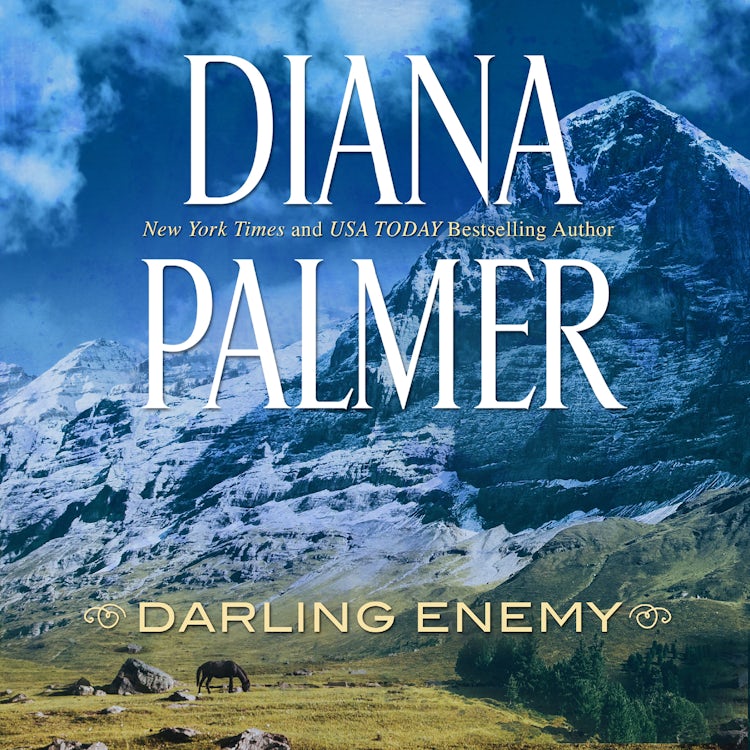 Cover image for Darling Enemy, isbn: 9781867264729