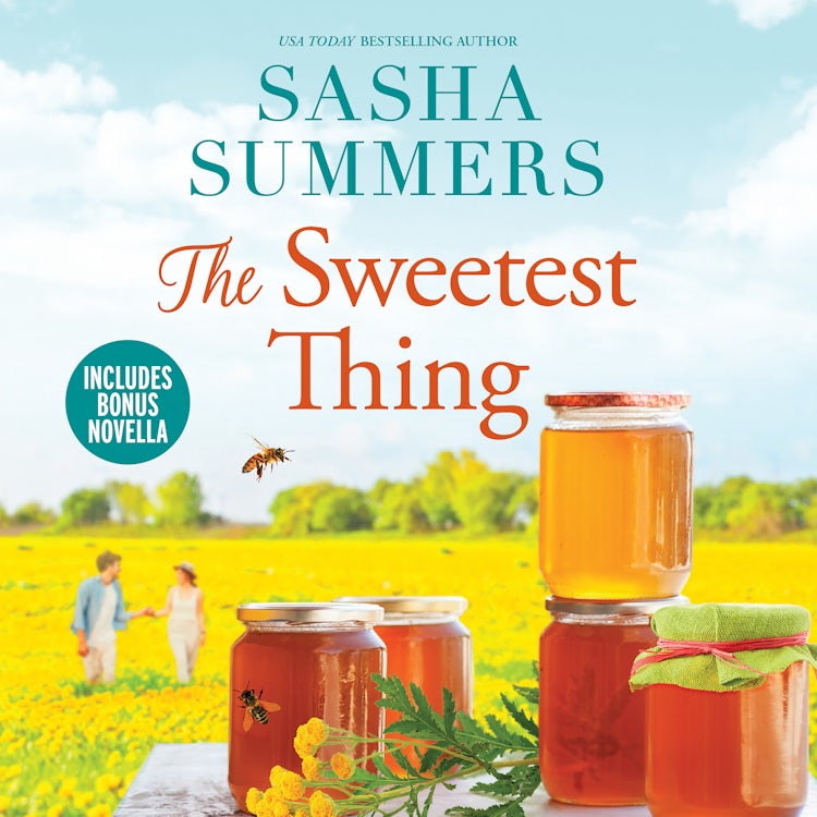 Cover image for The Sweetest Thing/Like Bees to Honey, isbn: 9781867264736