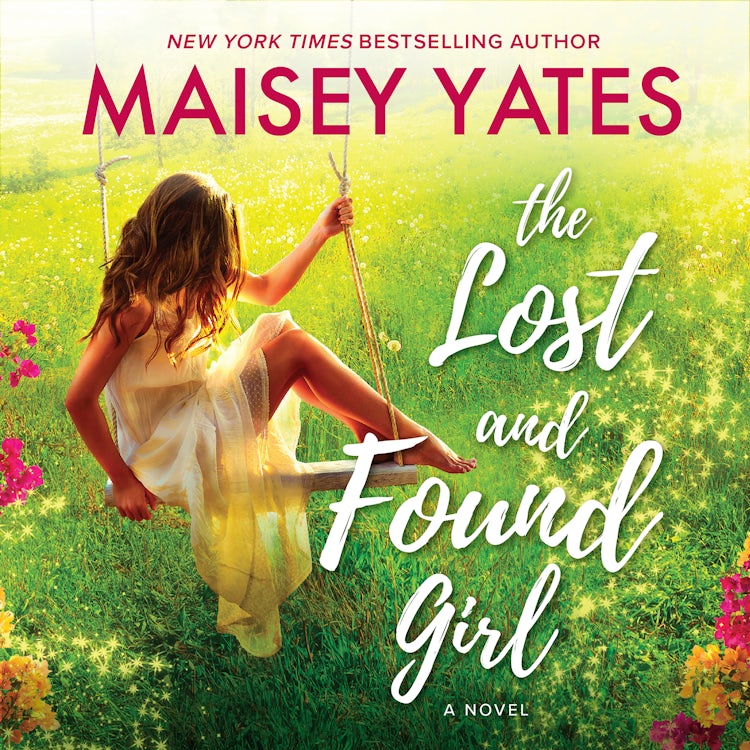 Cover image for The Lost and Found Girl, isbn: 9781867264743