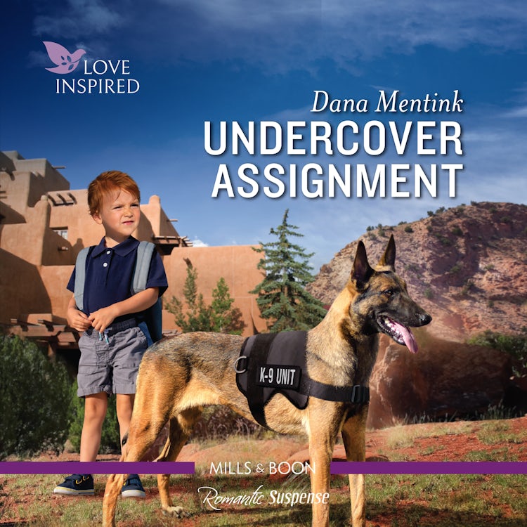 Cover image for Undercover Assignment, isbn: 9781867264750