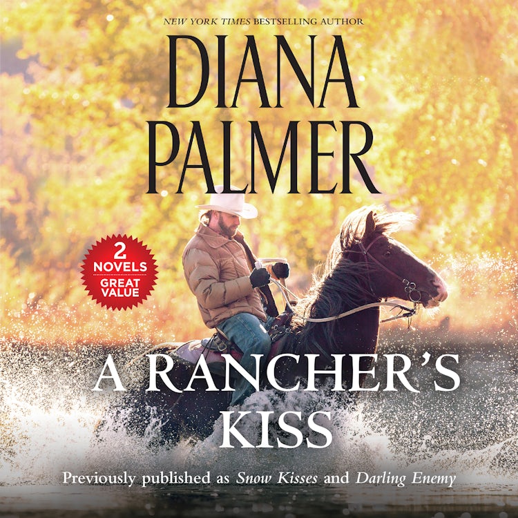 Cover image for A Rancher's Kiss, isbn: 9781867264767
