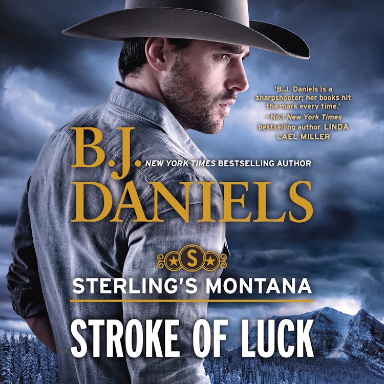 Cover image for Stroke of Luck, isbn: 9781867264828
